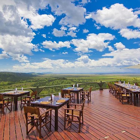 Mbali Mbali Soroi Serengeti Lodge Banagi Eksteriør bilde