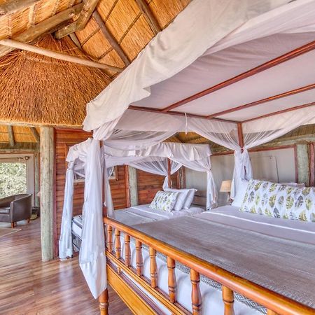 Mbali Mbali Soroi Serengeti Lodge Banagi Eksteriør bilde