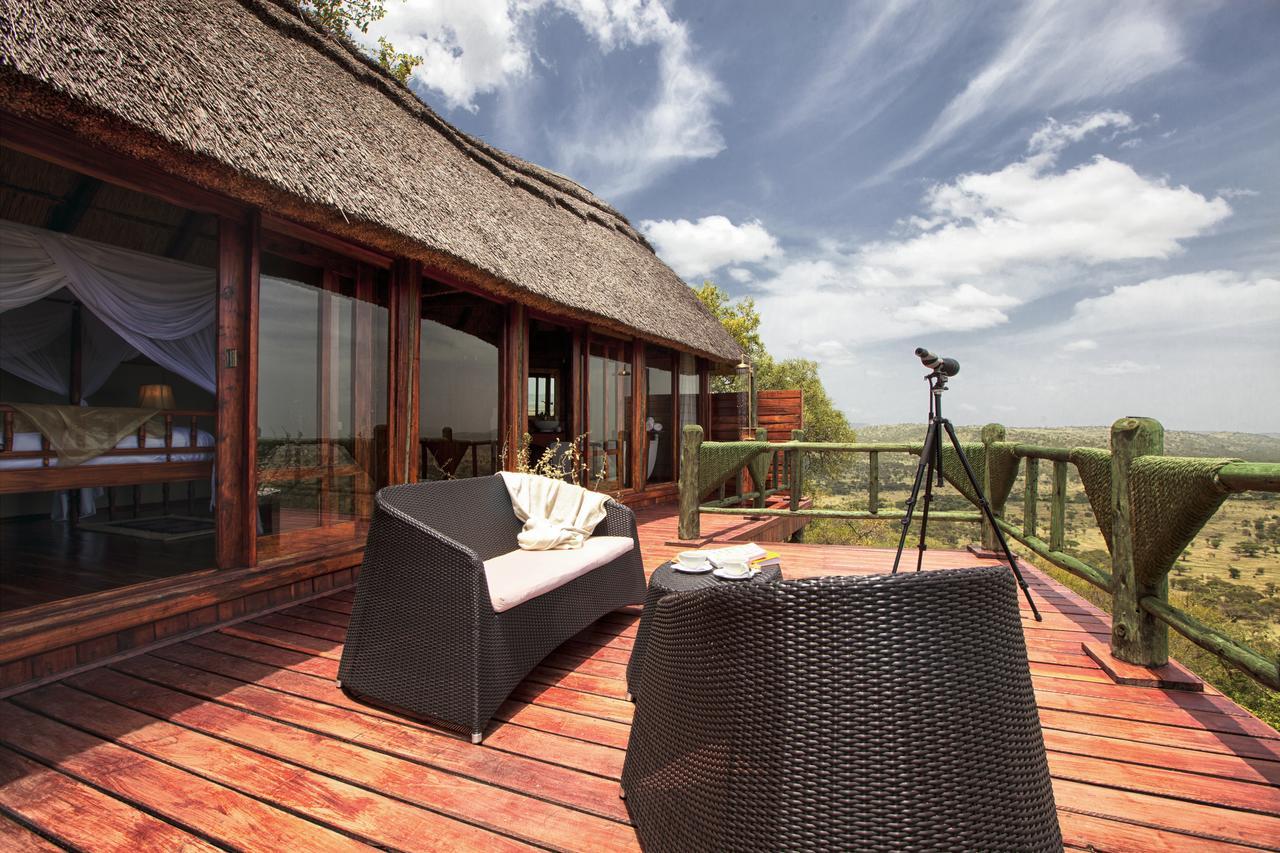 Mbali Mbali Soroi Serengeti Lodge Banagi Eksteriør bilde