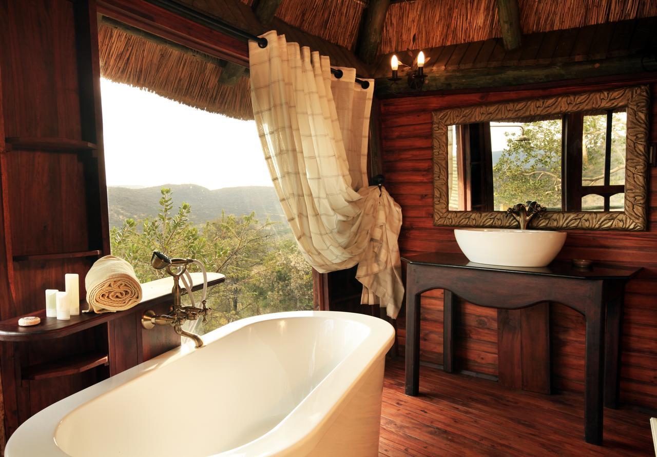 Mbali Mbali Soroi Serengeti Lodge Banagi Eksteriør bilde