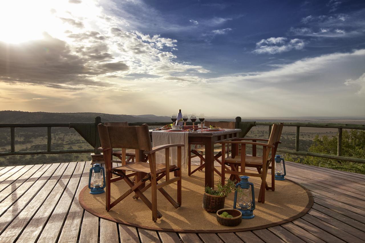 Mbali Mbali Soroi Serengeti Lodge Banagi Eksteriør bilde