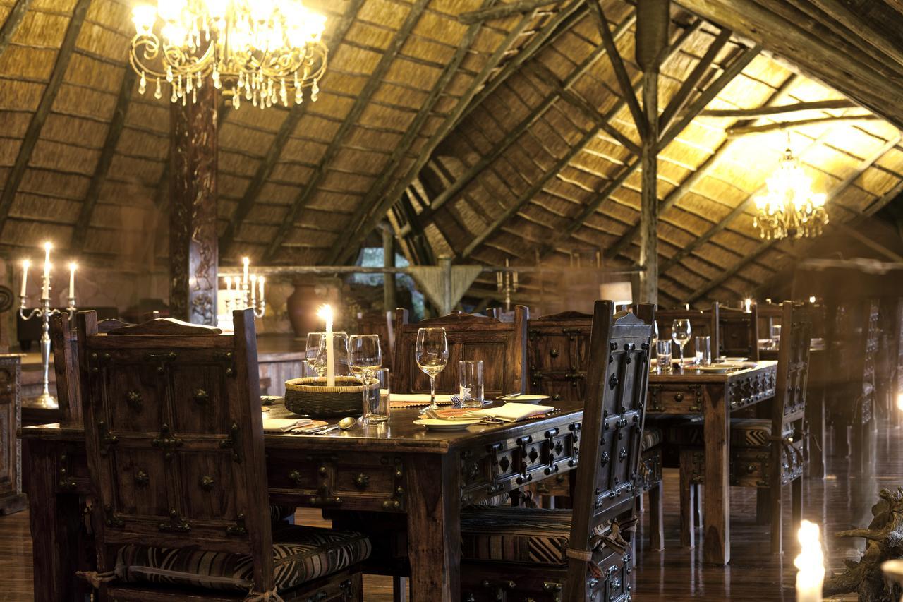 Mbali Mbali Soroi Serengeti Lodge Banagi Eksteriør bilde