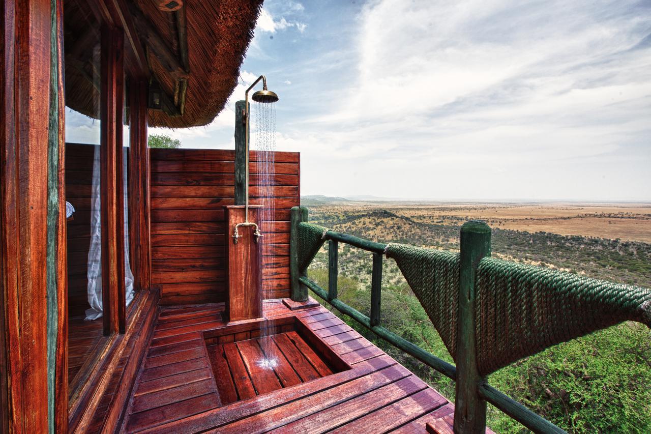 Mbali Mbali Soroi Serengeti Lodge Banagi Eksteriør bilde