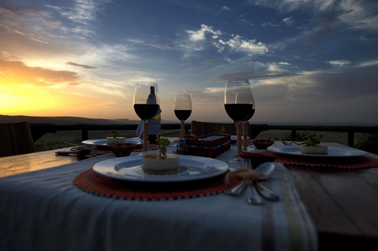 Mbali Mbali Soroi Serengeti Lodge Banagi Eksteriør bilde