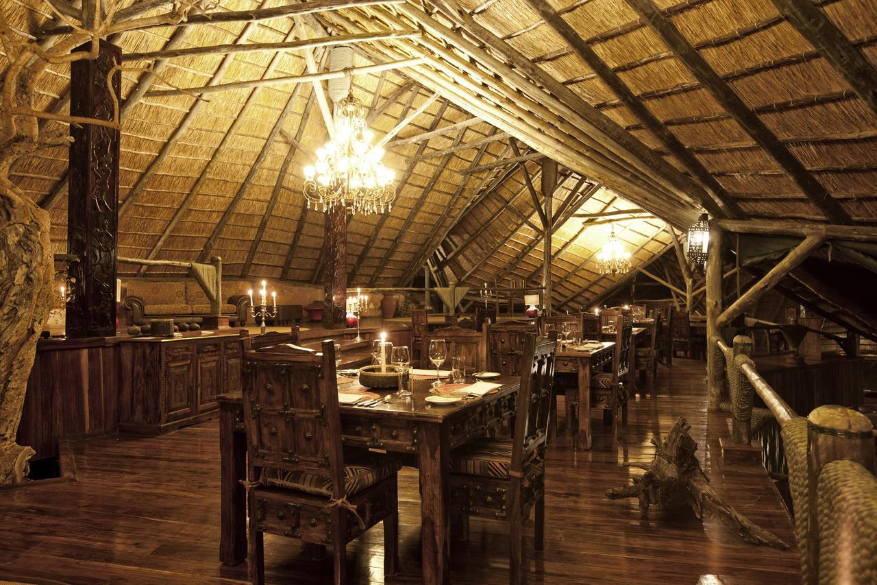 Mbali Mbali Soroi Serengeti Lodge Banagi Eksteriør bilde