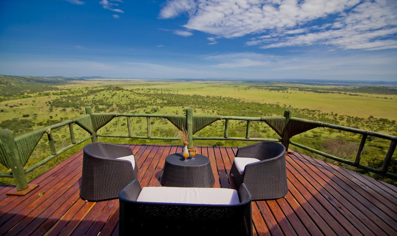 Mbali Mbali Soroi Serengeti Lodge Banagi Eksteriør bilde