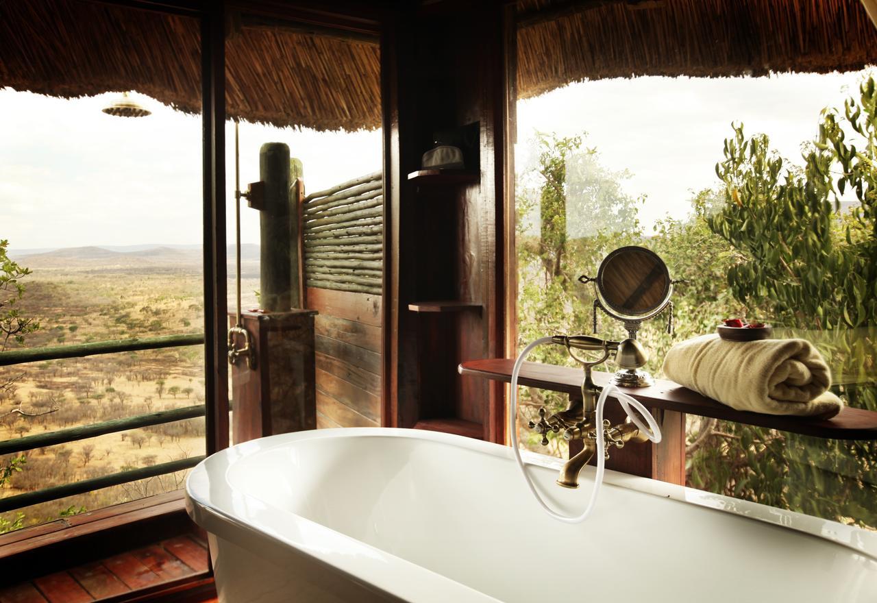 Mbali Mbali Soroi Serengeti Lodge Banagi Eksteriør bilde