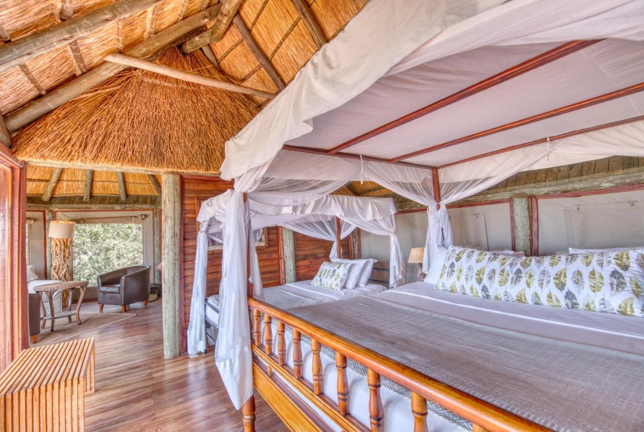 Mbali Mbali Soroi Serengeti Lodge Banagi Eksteriør bilde