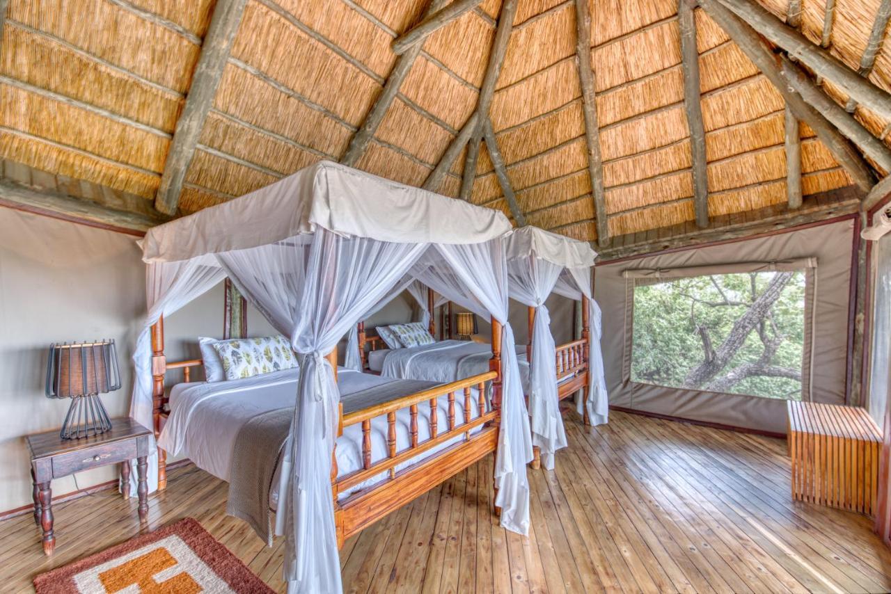 Mbali Mbali Soroi Serengeti Lodge Banagi Eksteriør bilde