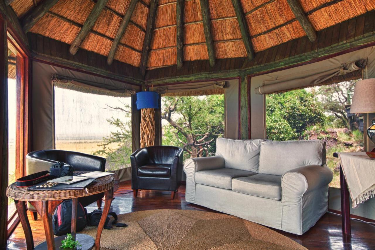 Mbali Mbali Soroi Serengeti Lodge Banagi Eksteriør bilde