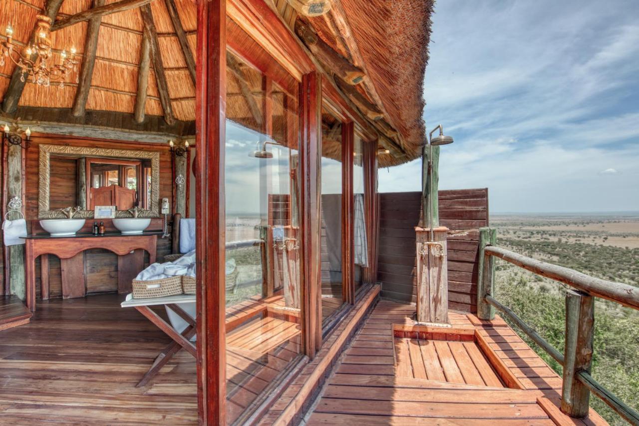 Mbali Mbali Soroi Serengeti Lodge Banagi Eksteriør bilde