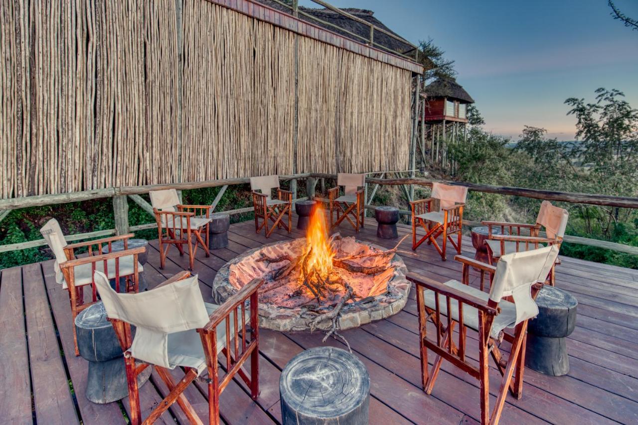 Mbali Mbali Soroi Serengeti Lodge Banagi Eksteriør bilde