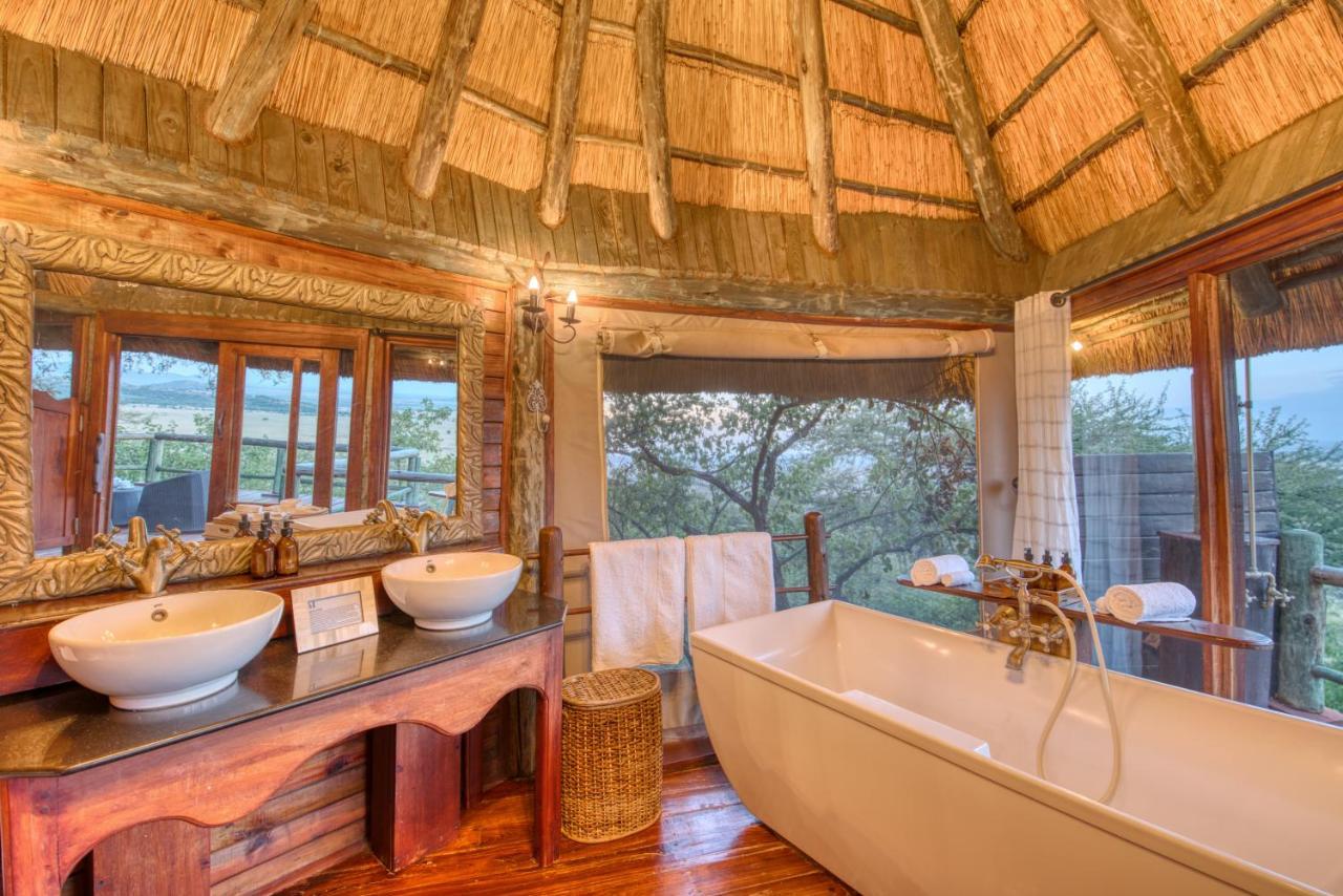 Mbali Mbali Soroi Serengeti Lodge Banagi Eksteriør bilde